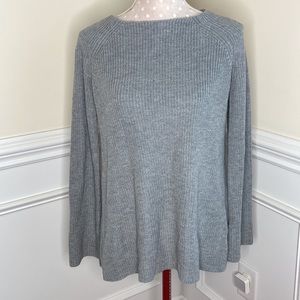 Fate by LFD Open Back Sweater Sz S
